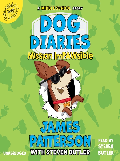 Title details for Dog Diaries by James Patterson - Wait list